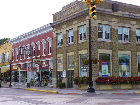 Vermillion City Hall .